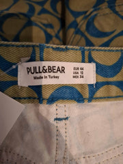 Blugi Pull& Bear Femei - XL