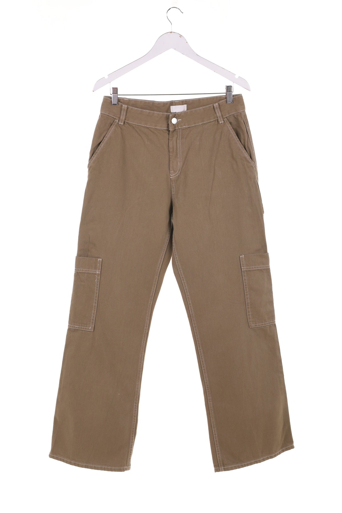 Pantaloni H&M Femei - L