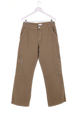 Pantaloni H&M Femei - L