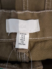 Pantaloni H&M Femei - L