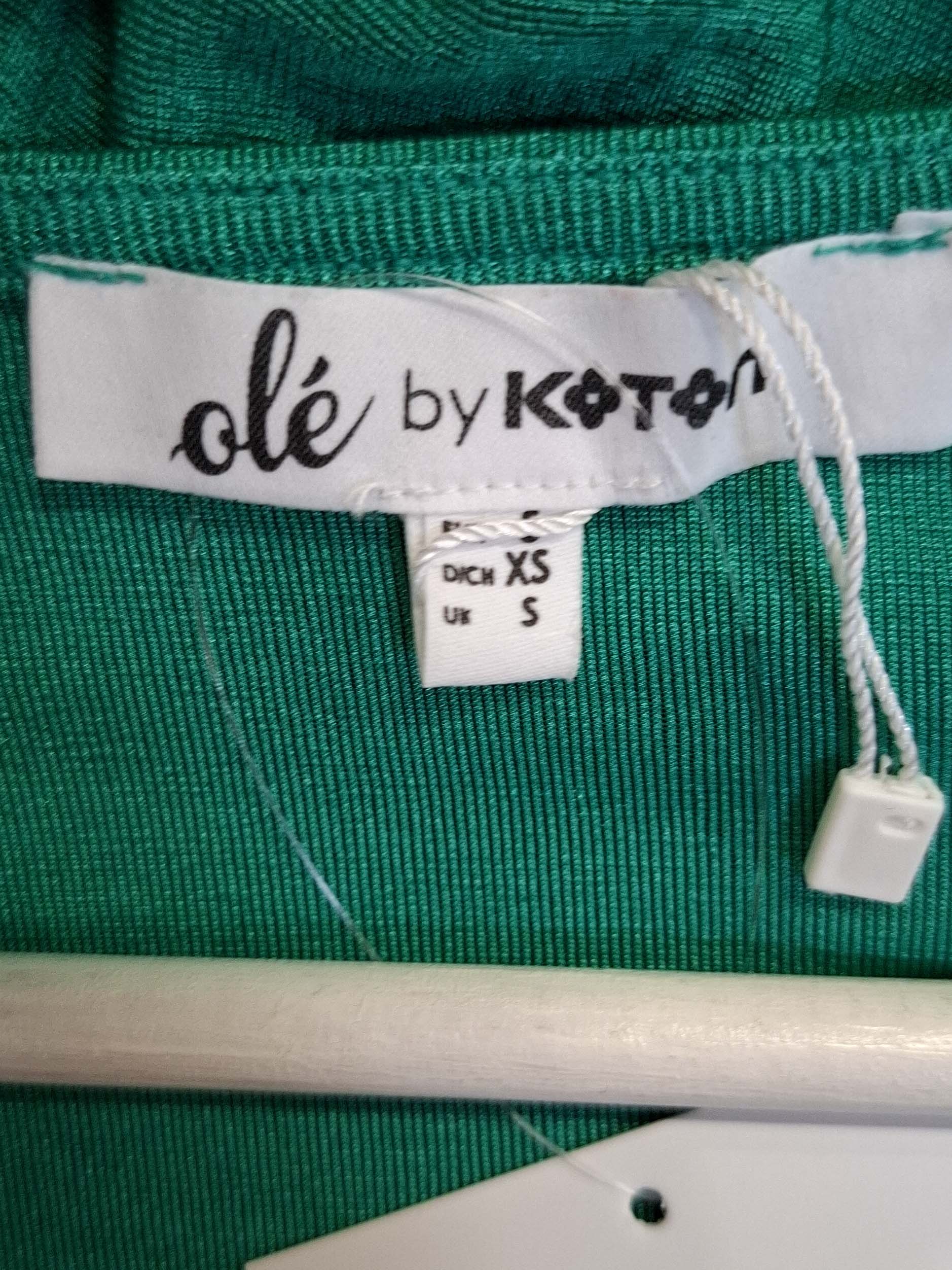 Bluza Koton Femei - S