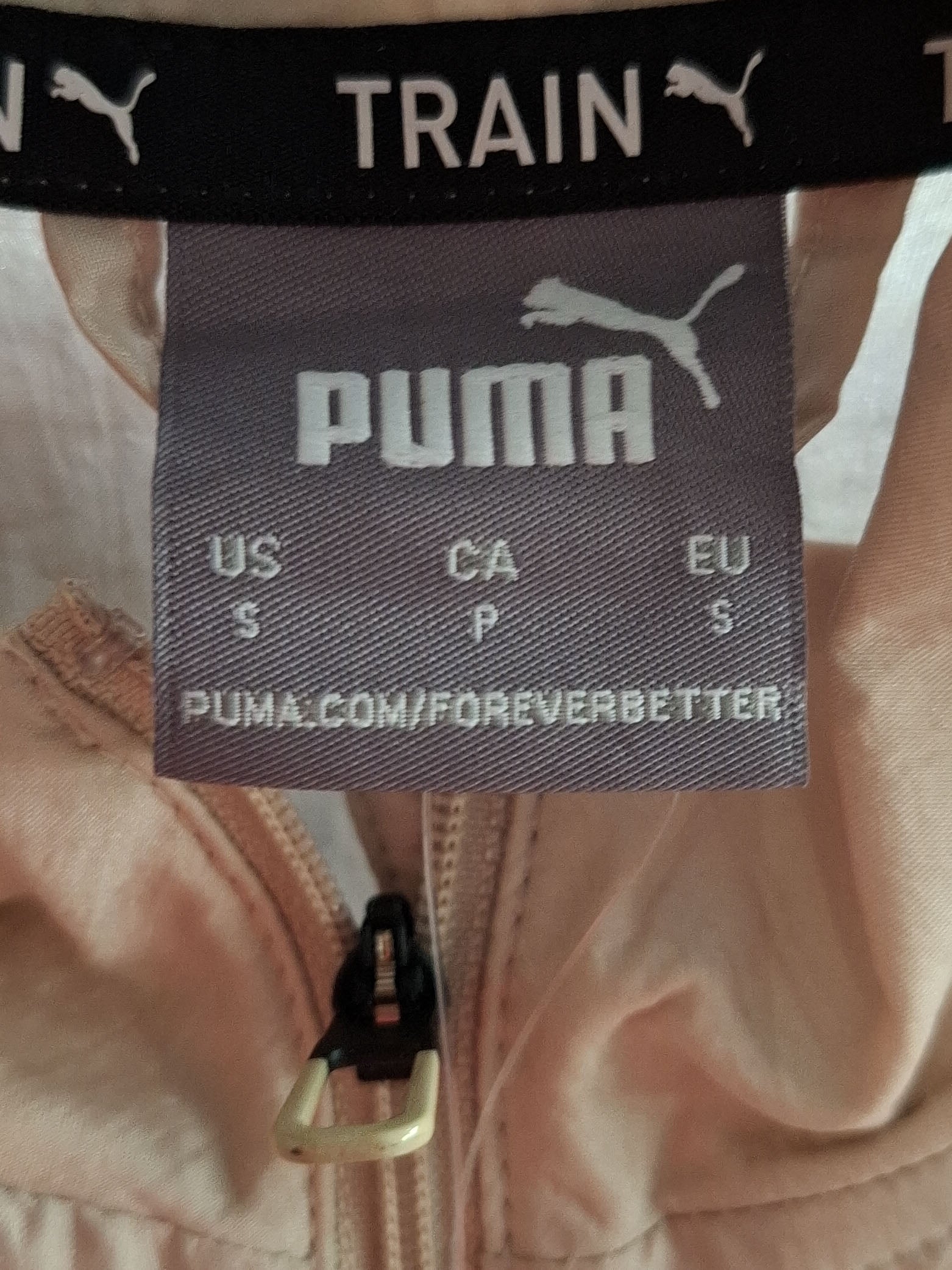 Jacheta Puma Femei - S