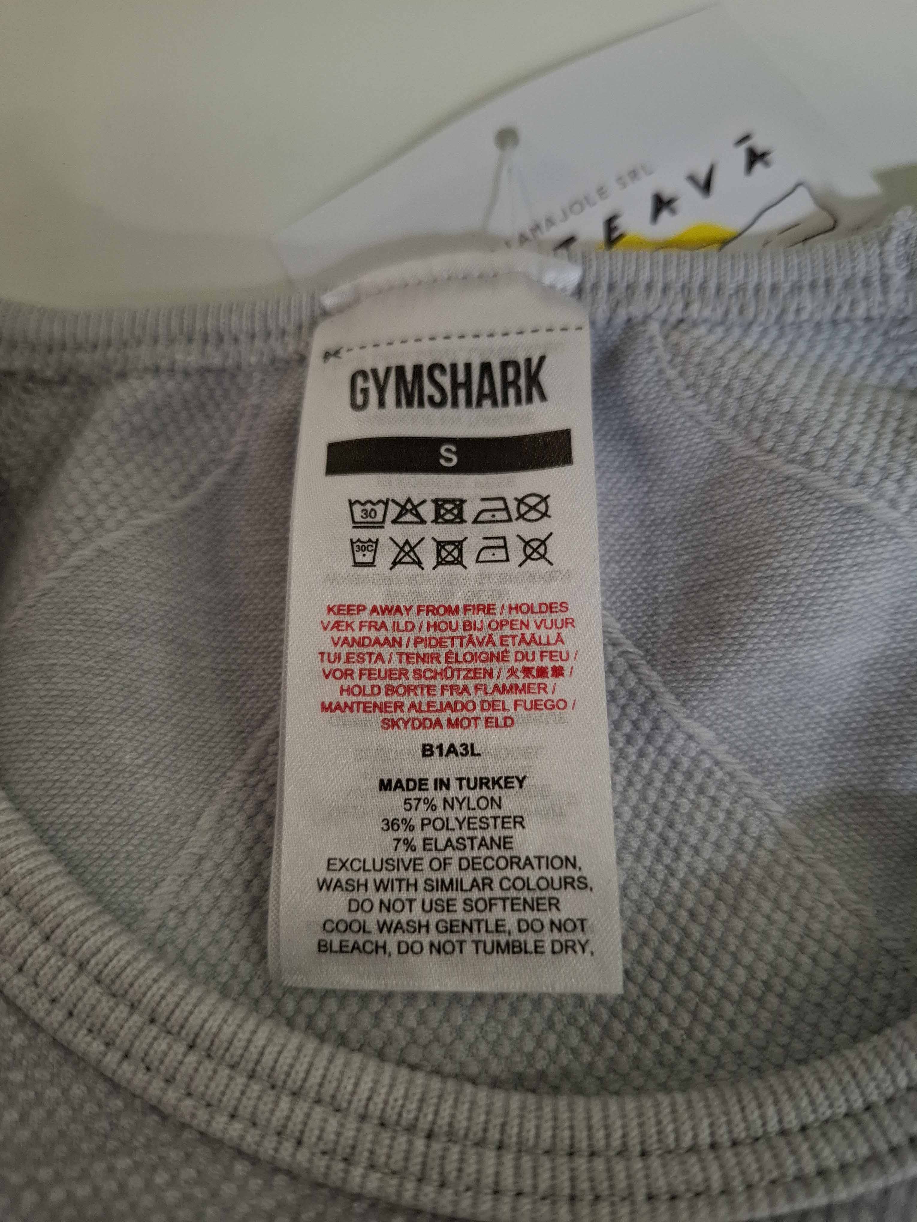 Bluza GYMSHARK Femei - S