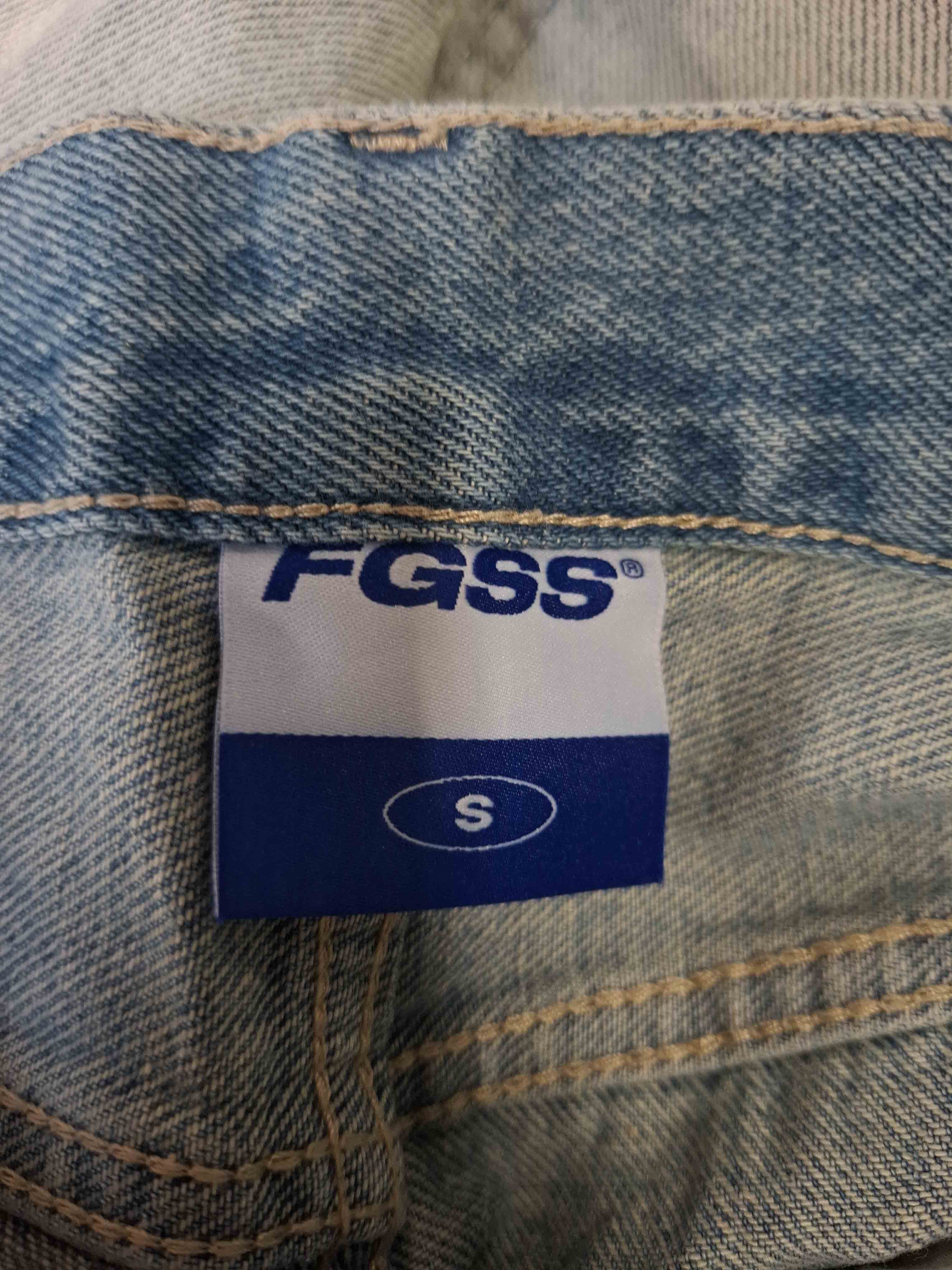 Blugi FGSS Femei - S