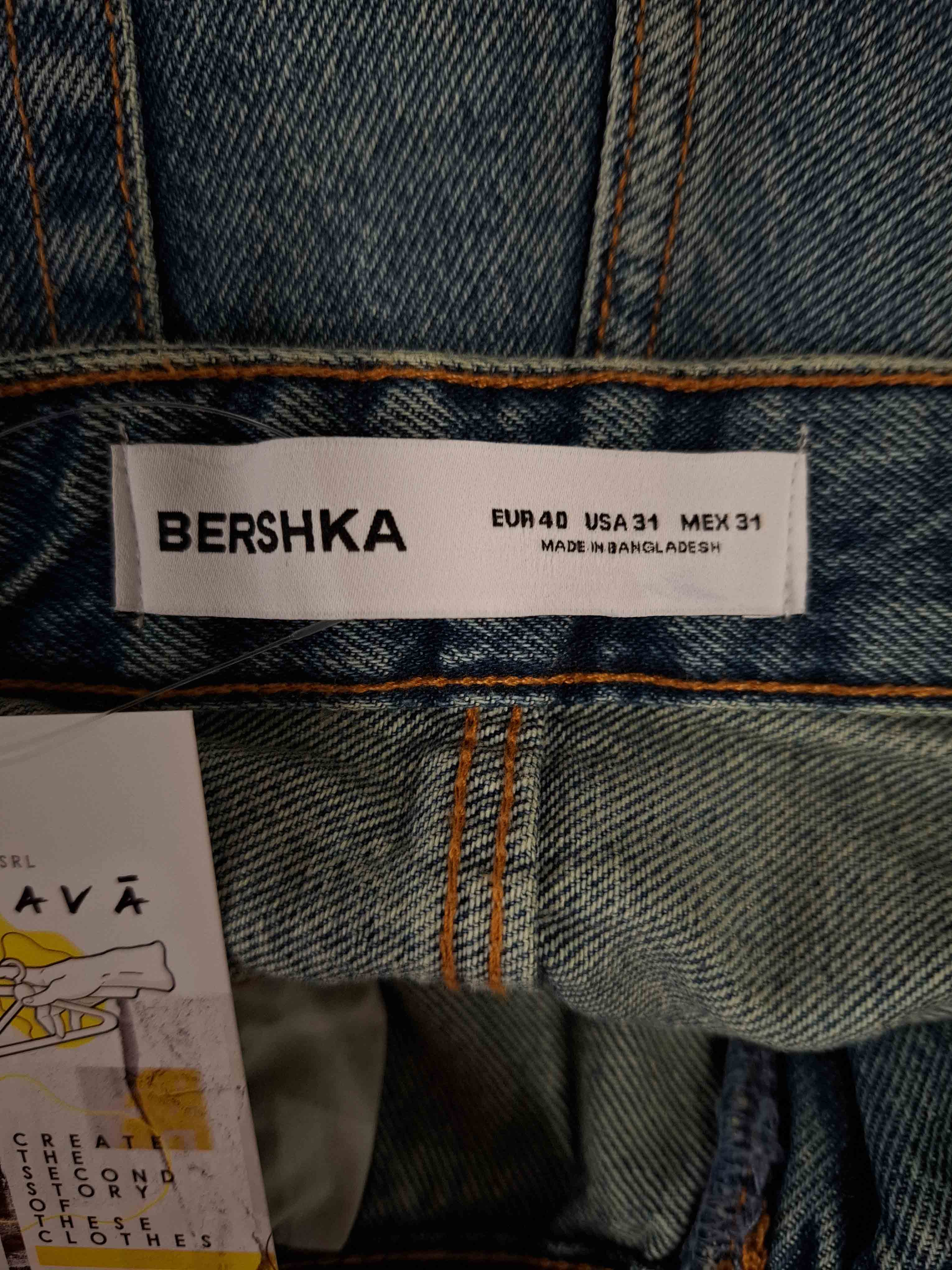 Blugi Bershka Femei - L