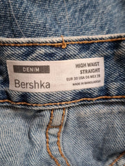 Blugi Bershka Femei - M