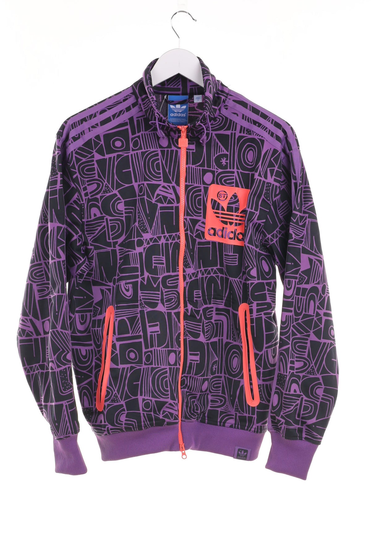 Bluza de trening Adidas Barbati - S