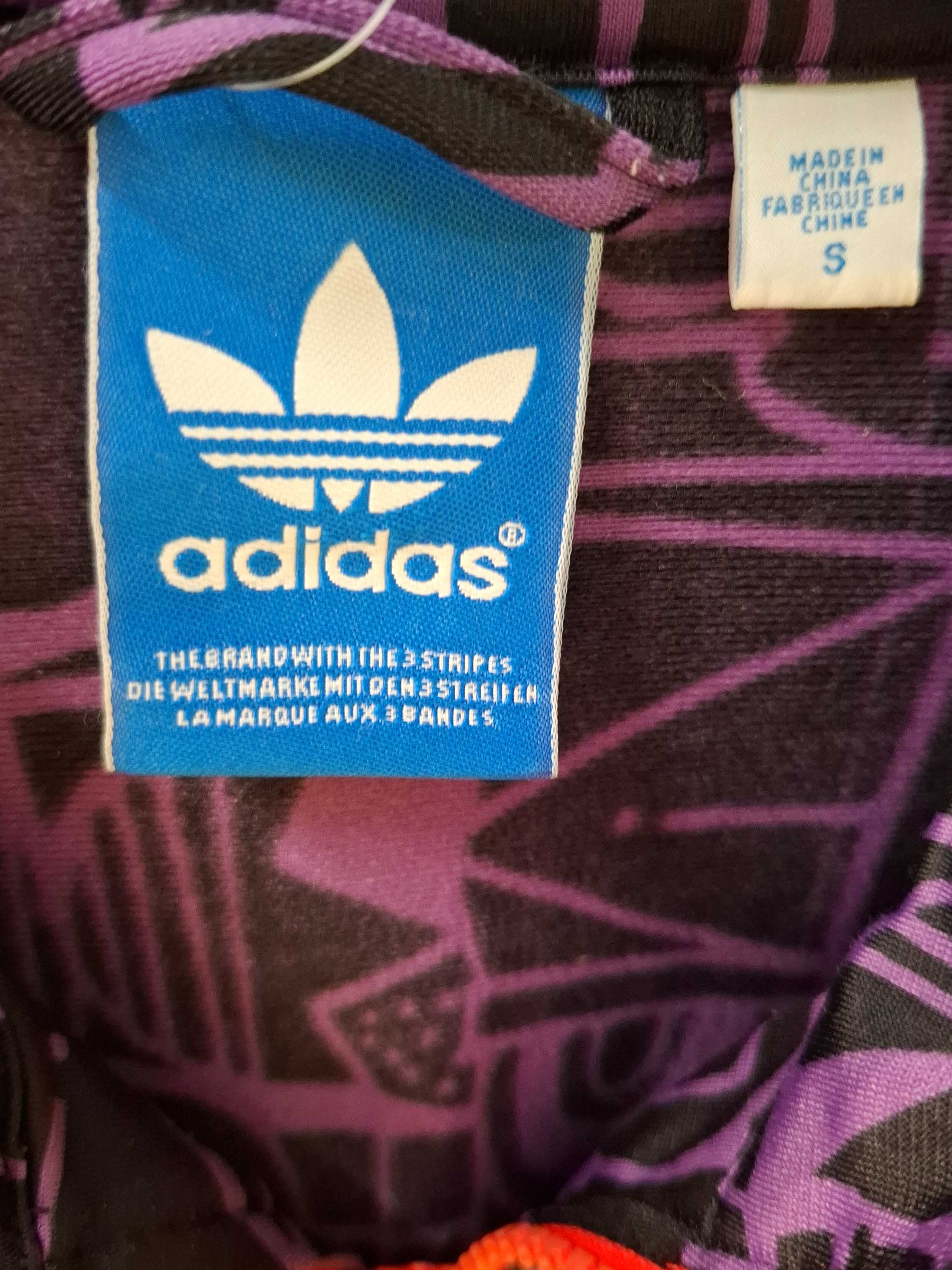 Bluza de trening Adidas Barbati - S