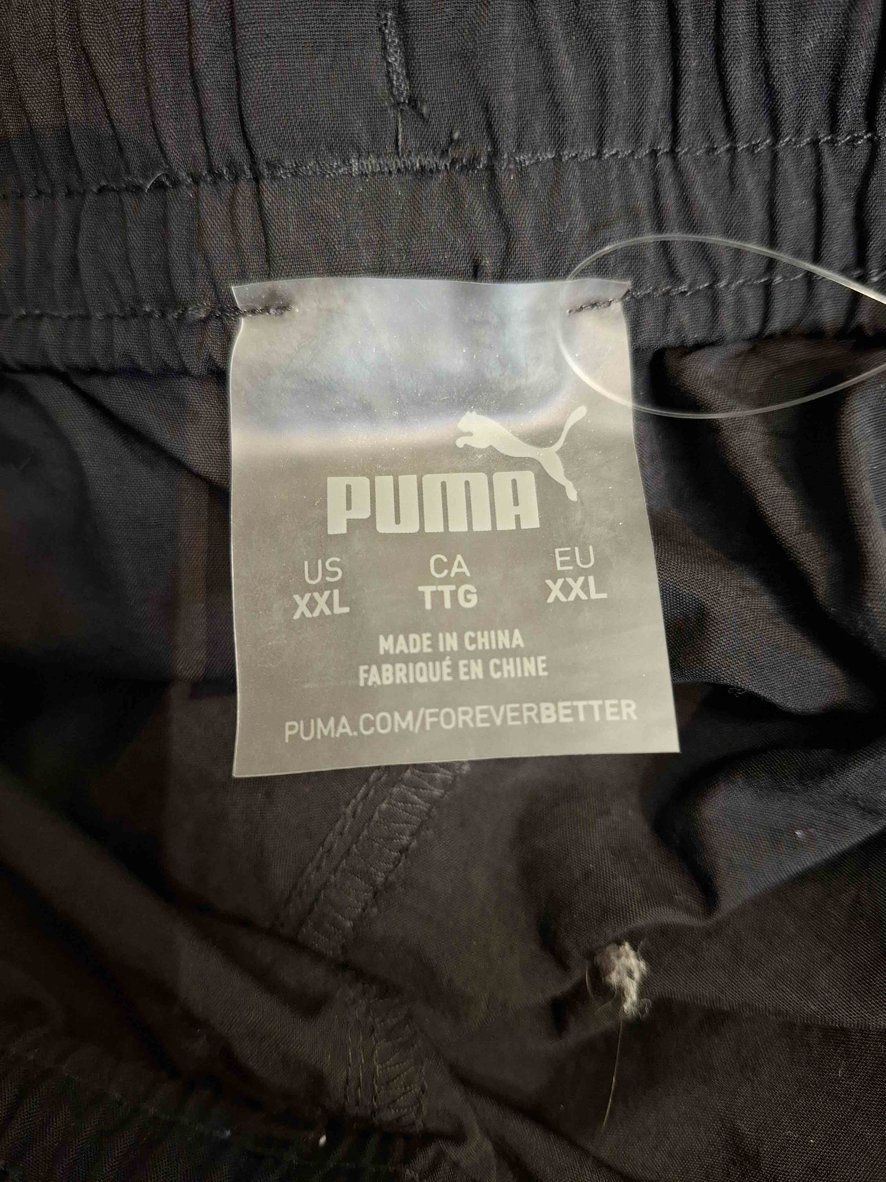 Pantaloni de trening Puma Barbati - XXL