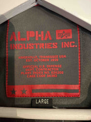 Bluza de trening Alpha Industries Barbati - L