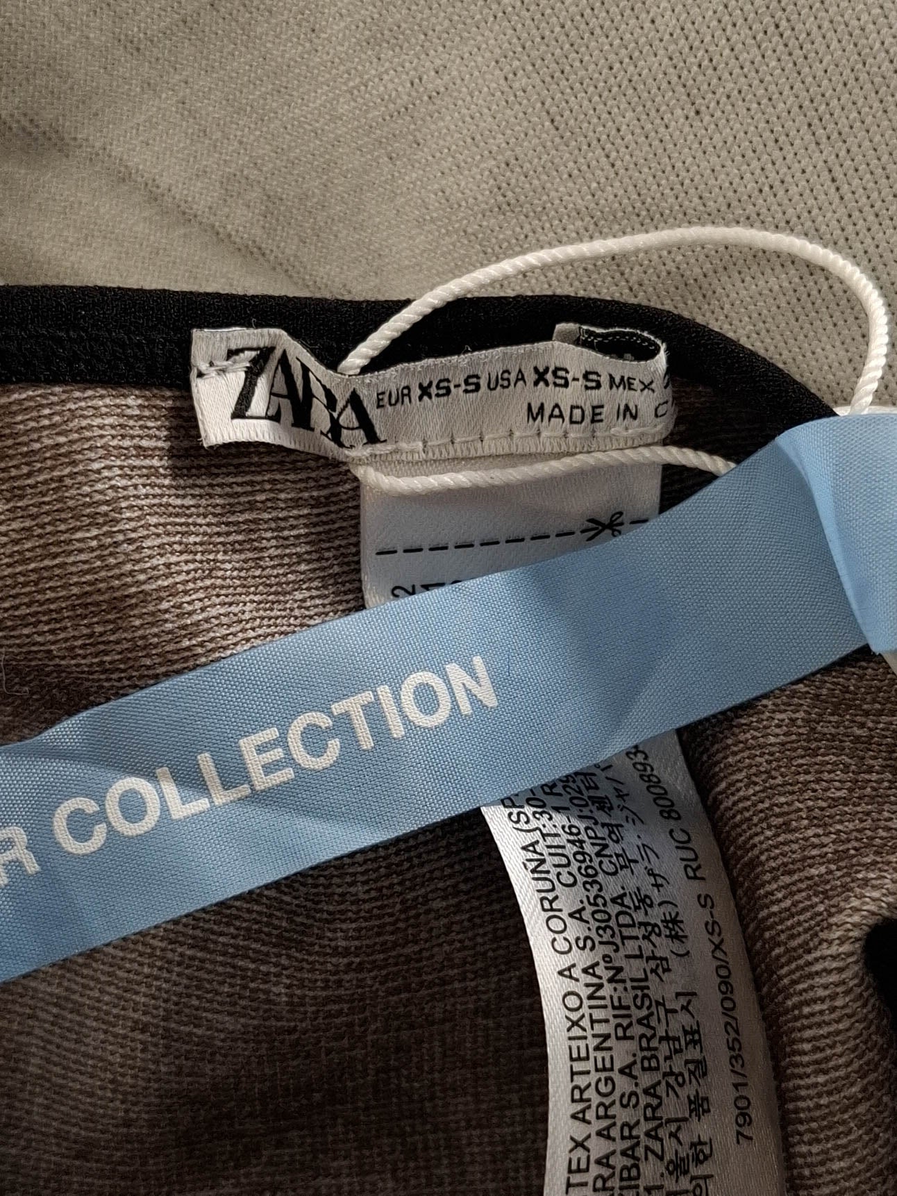 Salopeta Zara Femei - XS