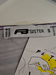 Bluza FB Sister Femei -  S