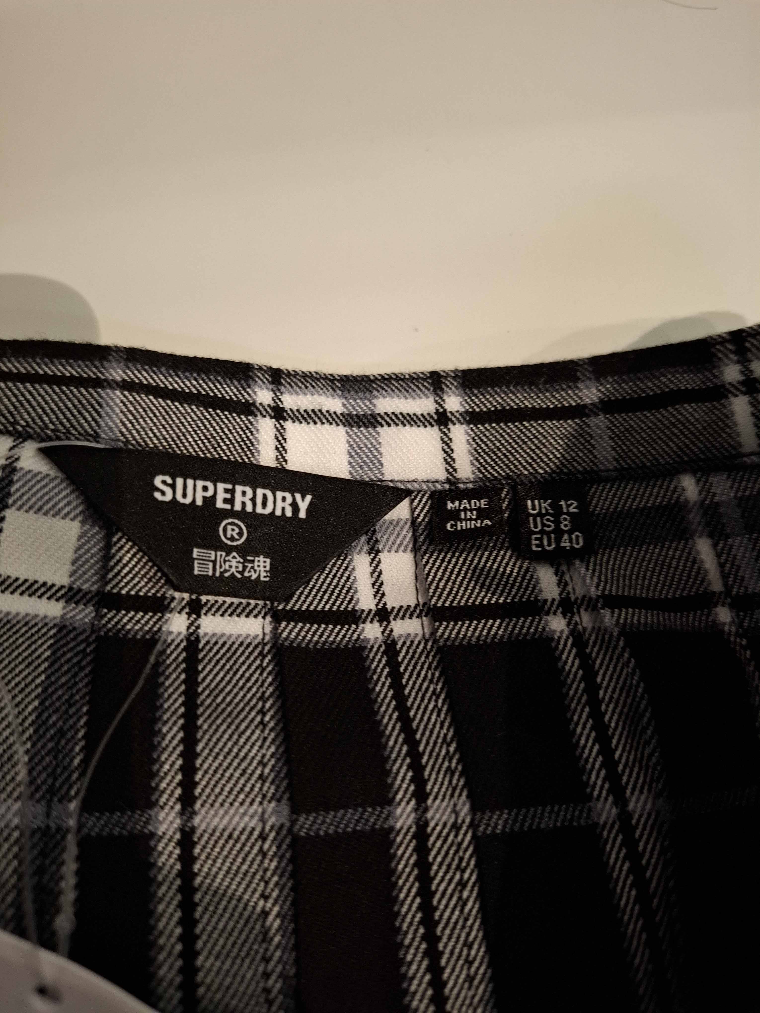 Fusta Superdry Femei - L