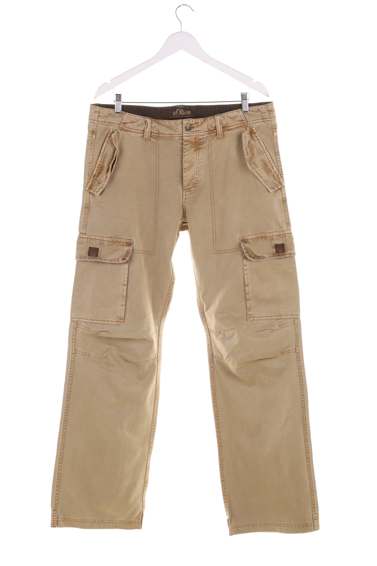 Pantaloni S.Oliver Barbati - L