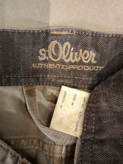 Pantaloni S.Oliver Barbati - L