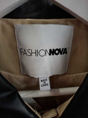 Jacheta Fashion Nova Femei -  XL