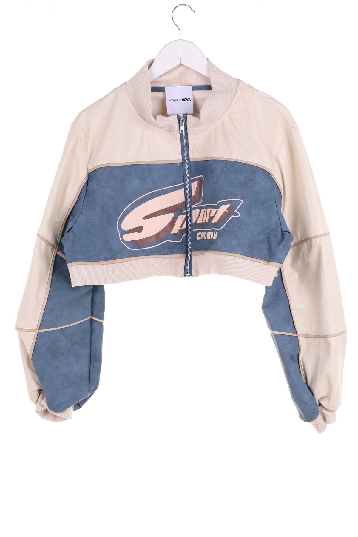 Jacheta Fashion Nova Femei - XL