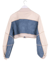 Jacheta Fashion Nova Femei - XL