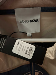 Jacheta Fashion Nova Femei - XL