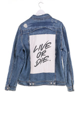 Jacheta Black Squad Barbati - L