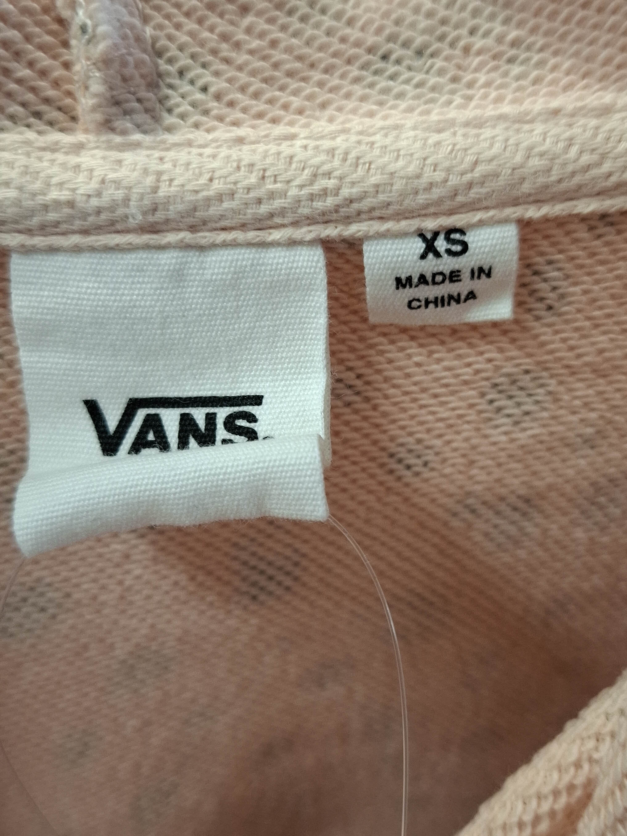 Hanorac Vans Femei - XS