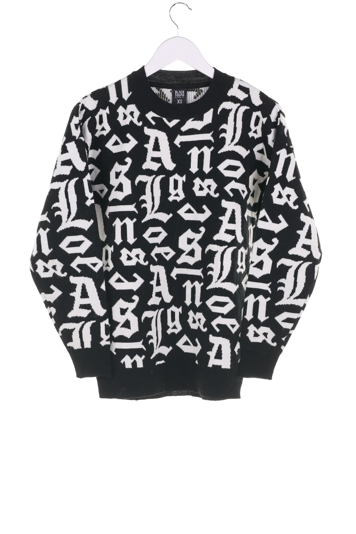 Pulover Black Squad Barbati - XS