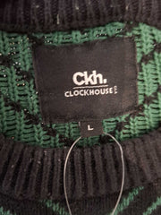 Pulover Clockhouse Barbati - L