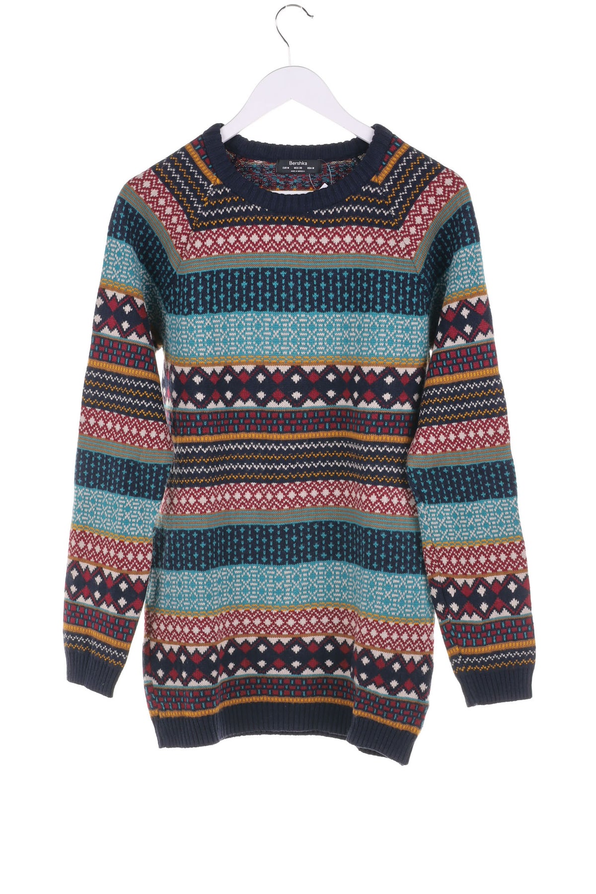 Pulover Bershka Barbati - M