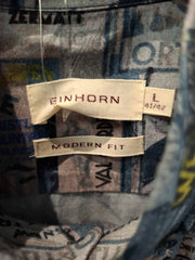 Camasa Einhorn Barbati - L