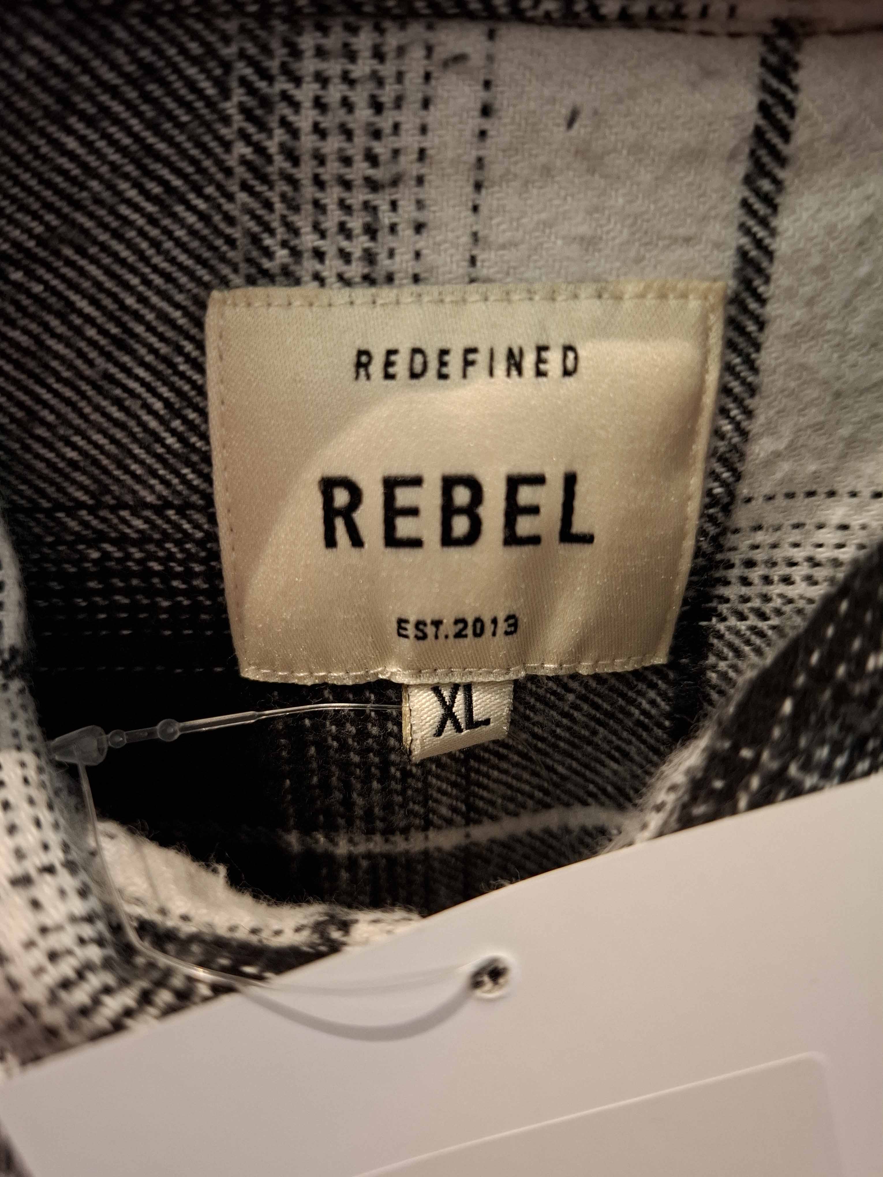 Camasa Rebel Barbati - XL
