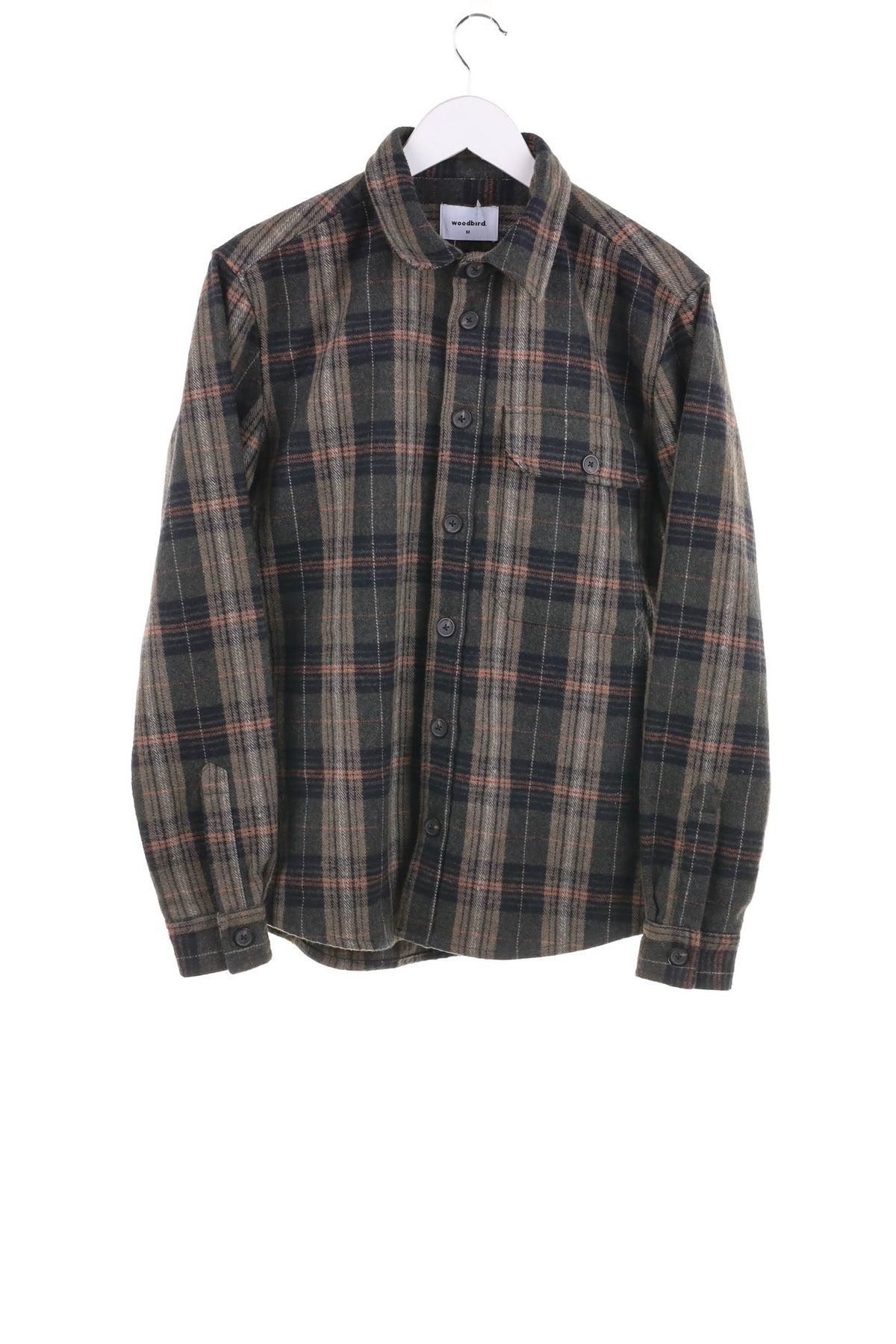 Camasa Woodbird  Barbati - M