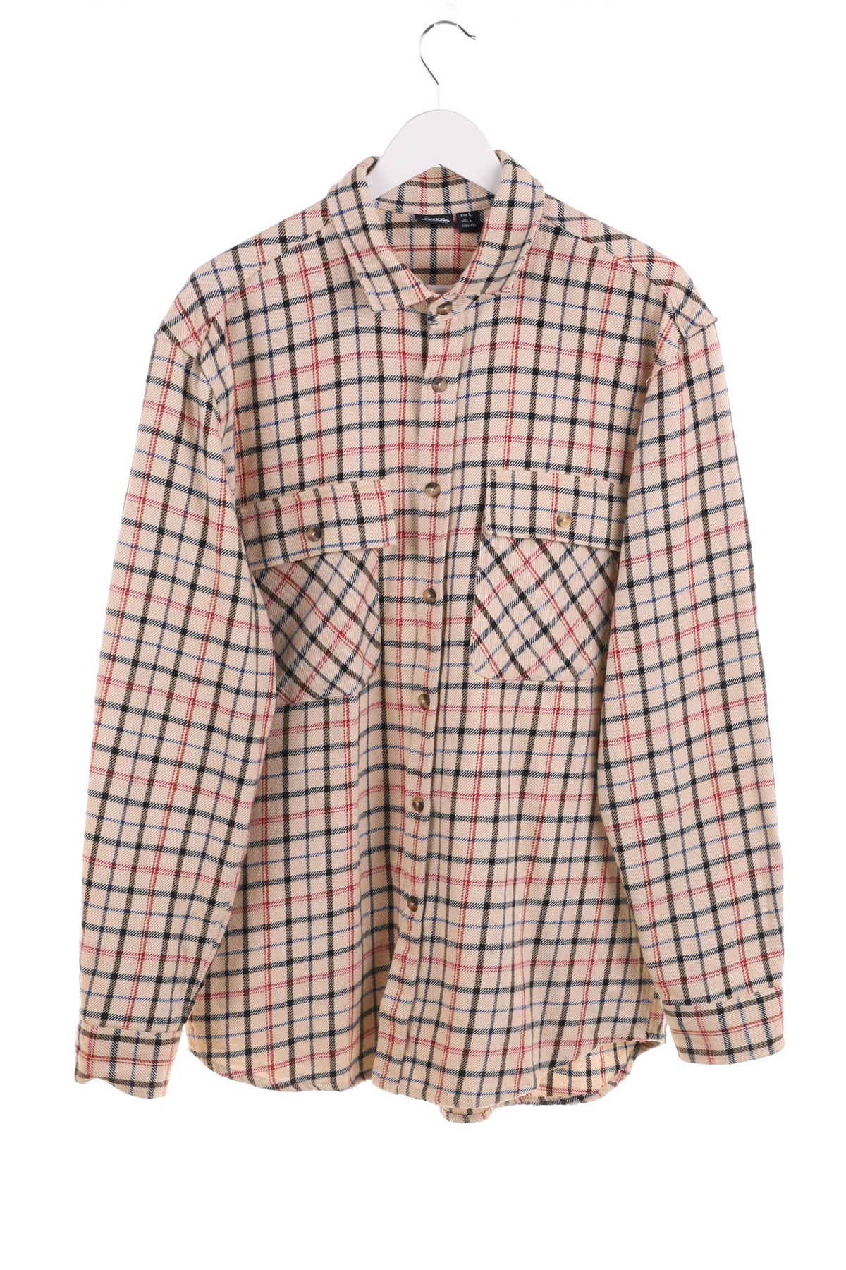 Camasa Pull&Bear Barbati - L