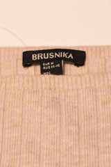 Pulover Brusnika Femei - M