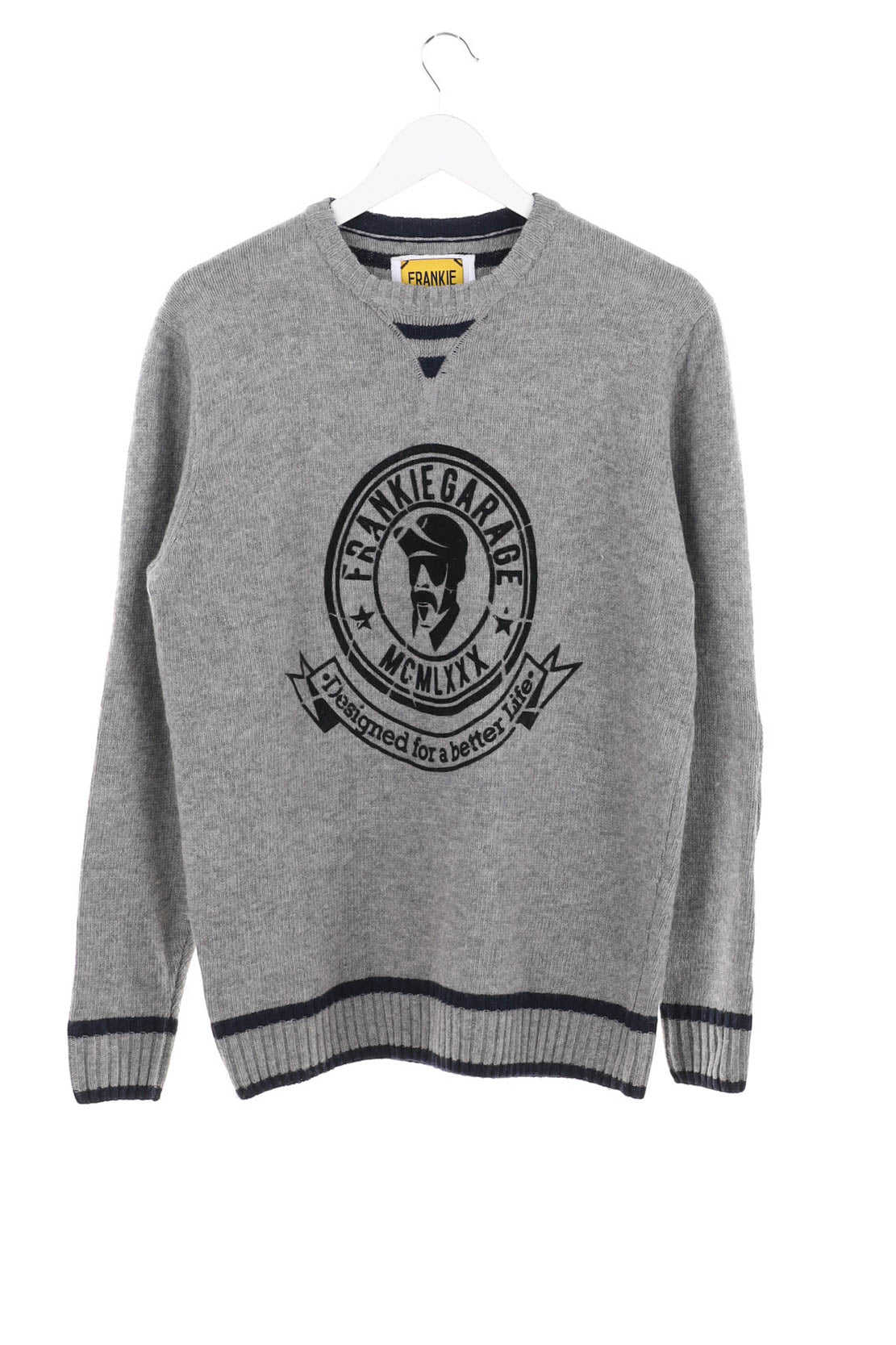 Pulover Frankie  Garage Barbati - XL