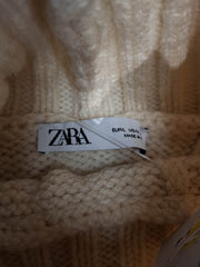 Poncho Zara Femei - L