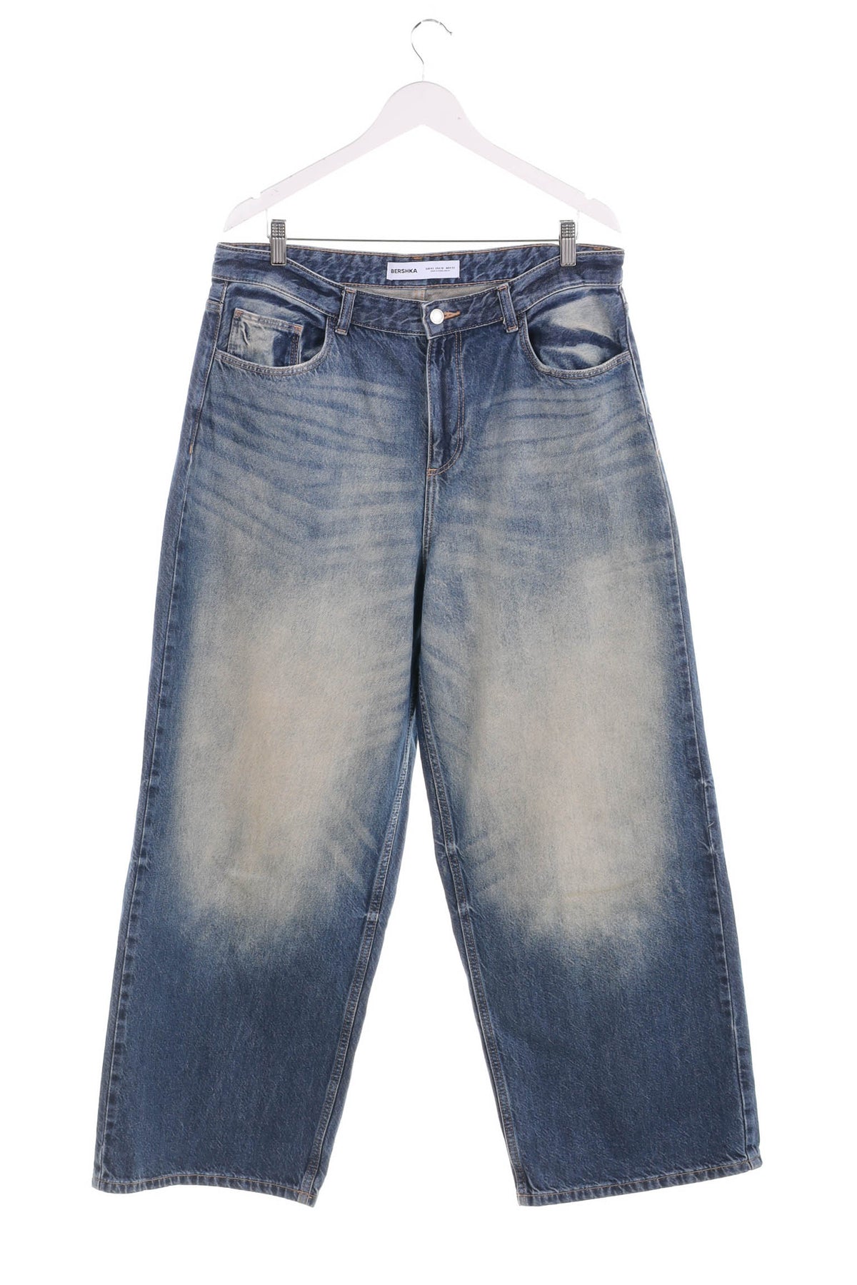 Blugi Bershka Barbati - L