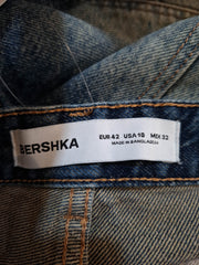Blugi Bershka Barbati - L