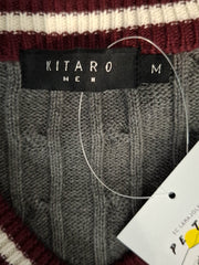 Pulover Kitaro Barbati - M