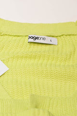 Cardigan PageOne Femei - L