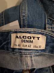 Blugi Alcott Femei - L