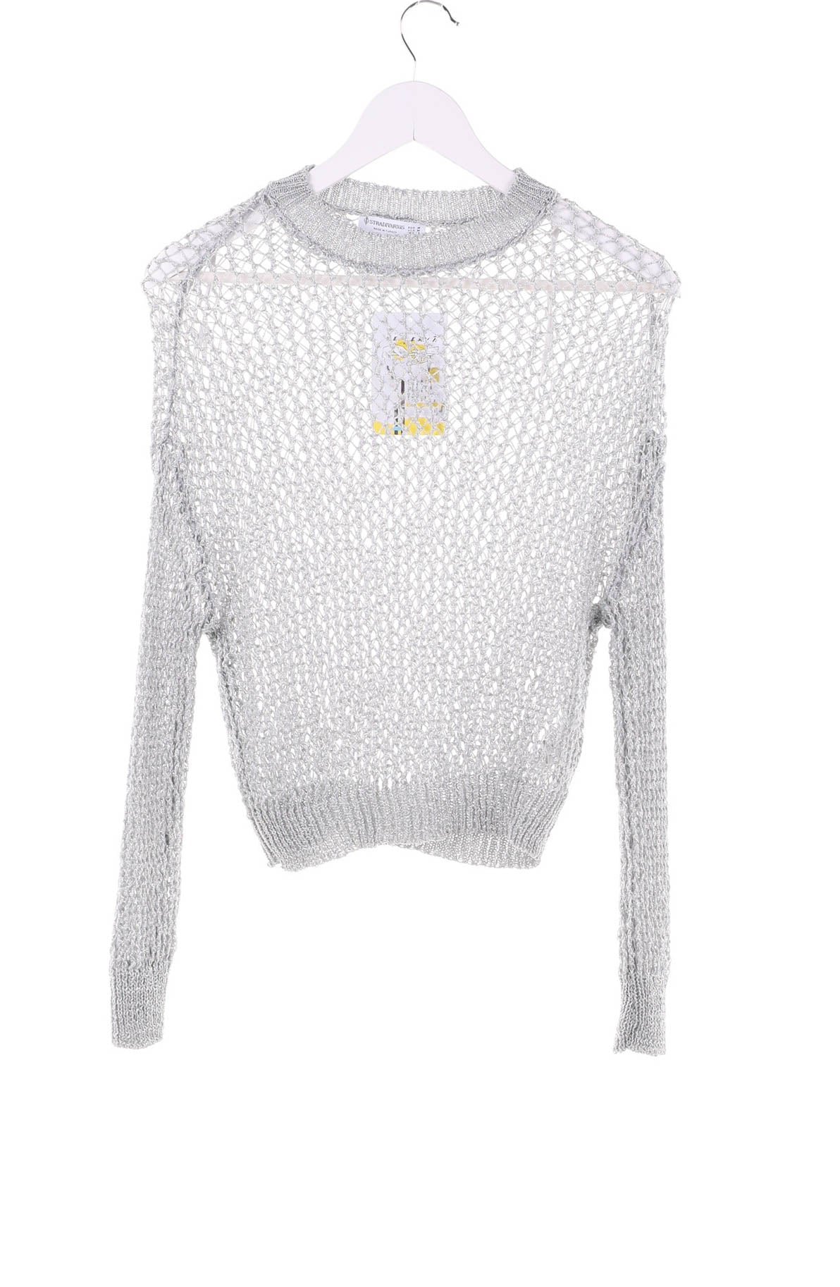 Crop Top Stradivarius Femei - S