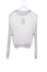 Crop Top Stradivarius Femei - S