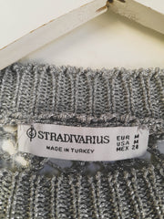 Crop Top Stradivarius Femei - S