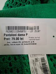 Pantaloni Mng Femei - S