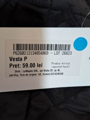Vestă Sisley Bărbați - XXL