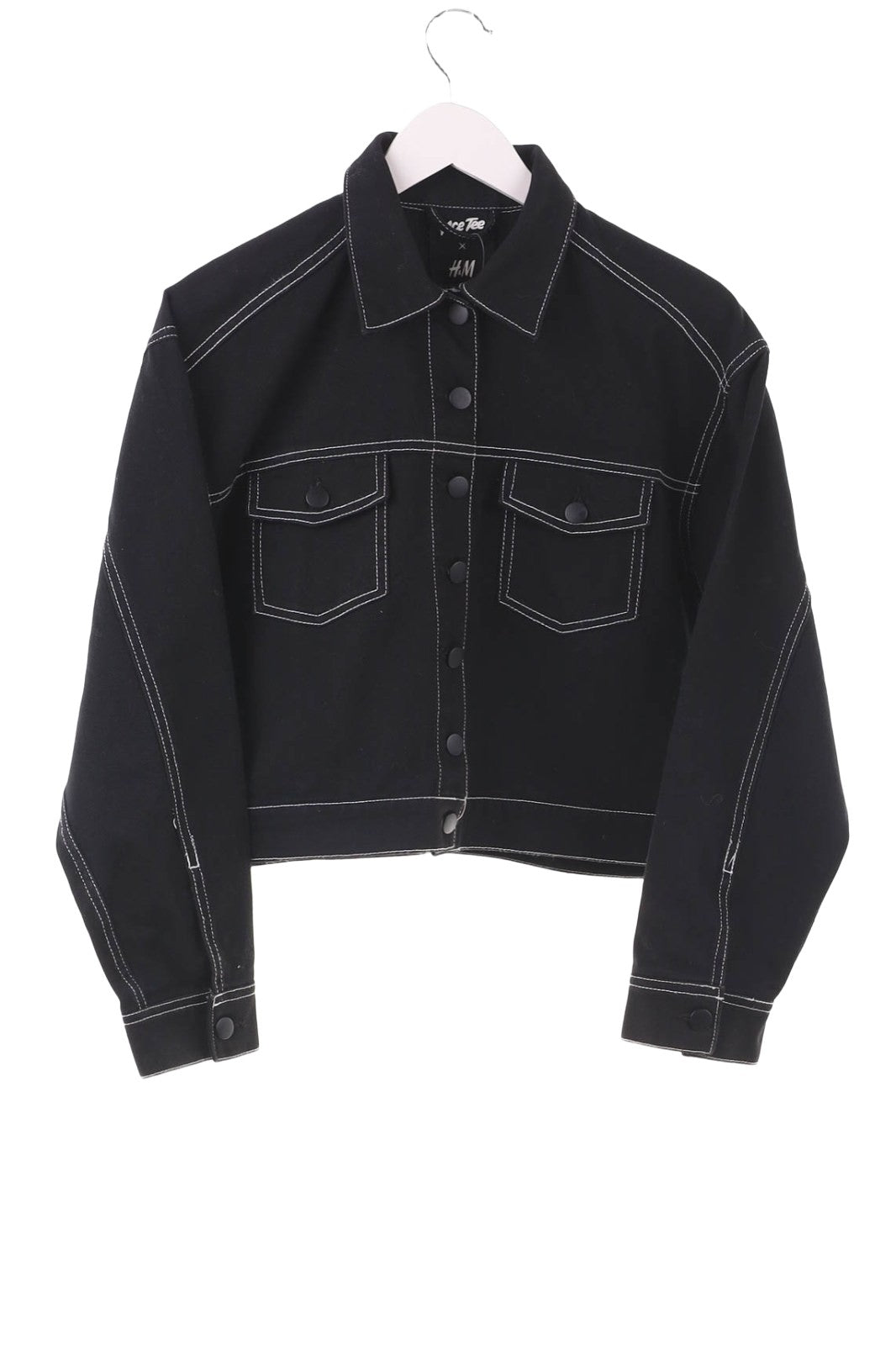 Jacheta Ace Tee x H&M Femei - S