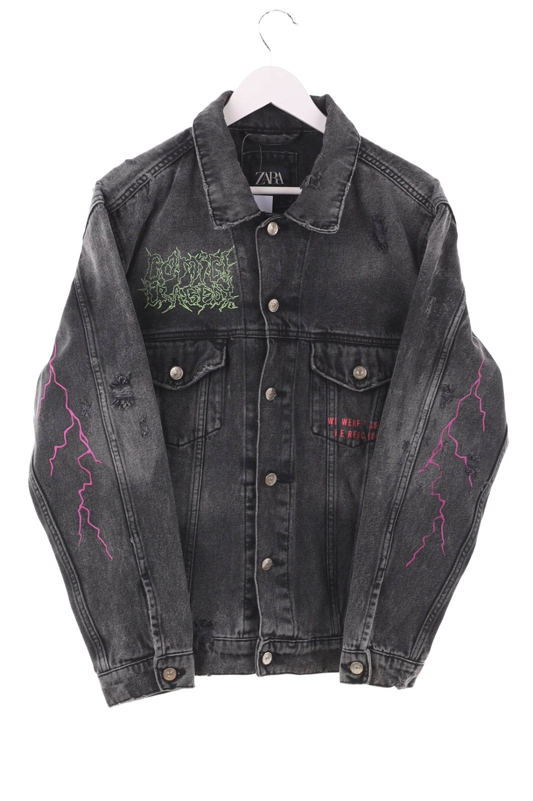 Geacă ZARA Bărbați - M