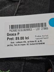 Geacă ZARA Bărbați - M