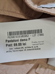 Pantaloni Bershka Femei - 34