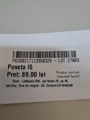Posetă Seidenfelt Femei - S